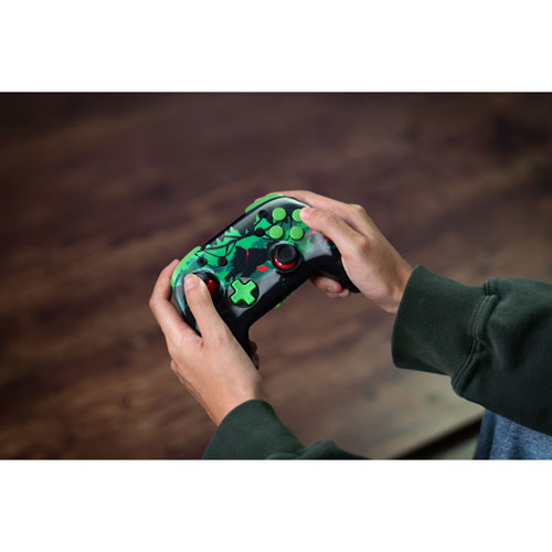 Manette de jeu sans fil Rematch de Turtle Beach pour Nintendo Switch/Switch 2 - Donkey Kong