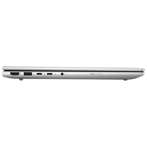 HP ProBook 4 G1a AI 14" Business Laptop - Pike Silver - English