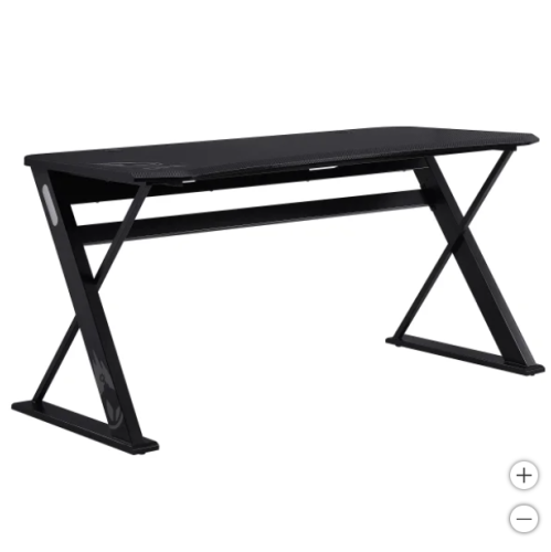 Radius 151.4 cm Gaming Desk