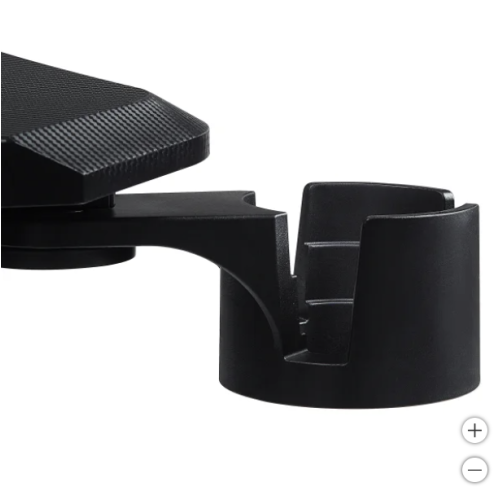 Radius 151.4 cm Gaming Desk