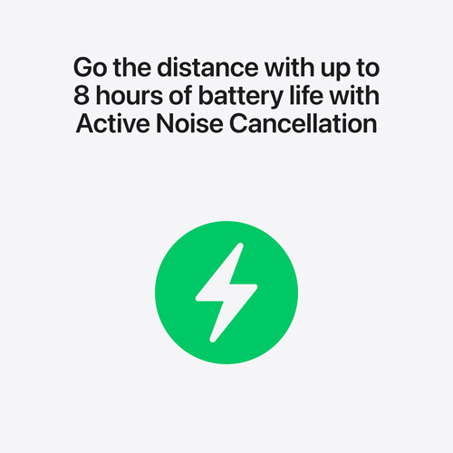 Écouteurs boutons 100 % sans fil à suppression du bruit AirPods Pro 3 d'Apple avec étui de chargement MagSafe