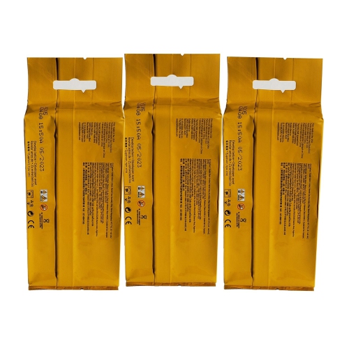 Appareil photo jetable KODAK FunSaver 800 ISO 35&nbsp;mm avec flash 27 expositions plus bracelet 100 % silicone et chiffon de nettoyage en microfibre