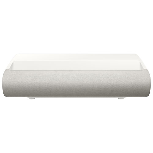 Projecteur de cinéma maison laser Ultra HD 4K The Premiere de Samsung - Remis à neuf (bon état)