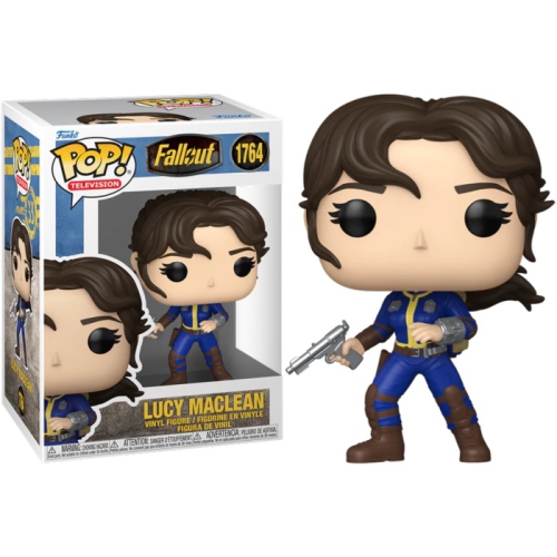 Figurine Pop! De Funko Série télévisée Fallout – Figurine en vinyle Lucy no 1764