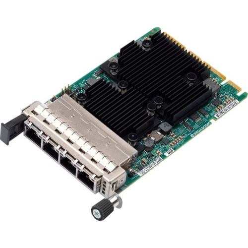 Lenovo 57454 ThinkSystem Broadcom 57454 10GBASE-T 4-port OCP Ethernet Adapter