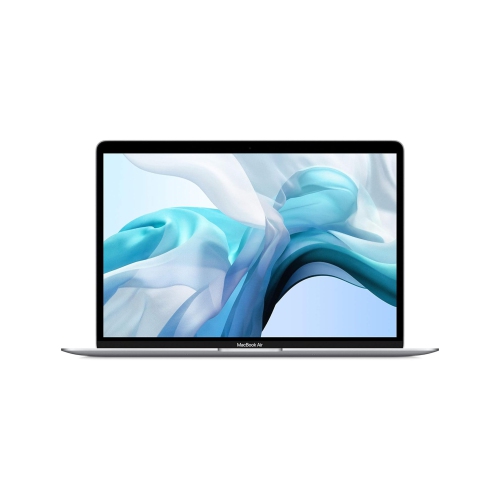Remis à neuf - MacBook Air i3 13,3&nbsp;po + Touch ID d'Apple (début 2020) - Mémoire vive 8&nbsp;Go/SSD 128&nbsp;Go/Argenté - Ang