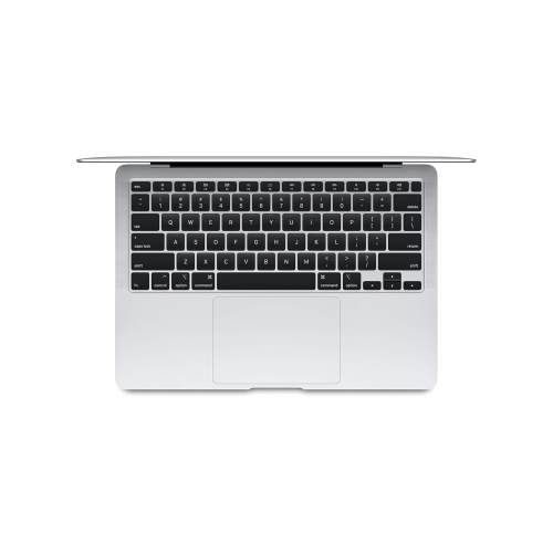 Remis à neuf - MacBook Air i3 13,3 po + Touch ID d'Apple (début 2020) - Mémoire vive 8 Go/SSD 128 Go/Argenté - Ang