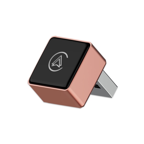 2-in-1 Wireless CarPlay-Android Auto Converter Bluetooth/WiFi Automatic Connection Supports Original Car Control Plug and Play CarPlay Box Car Adapter