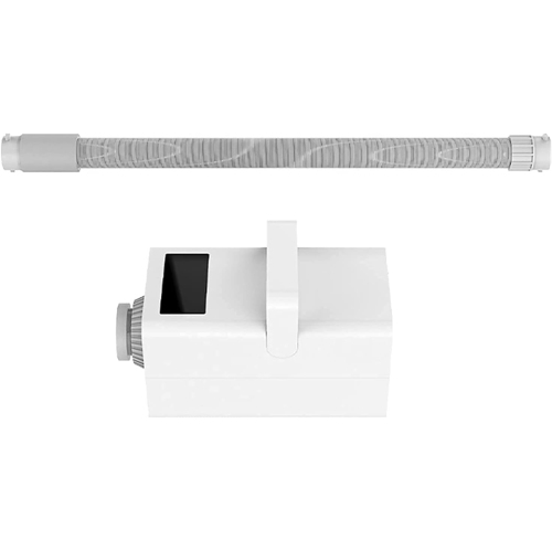 Sèche-cheveux pour animaux Sèche-animaux Ntelligent Séchage rapide pour chiens Grossissement pour chats Petit sèche-cheveux 2200&nbsp;W au vent chaud