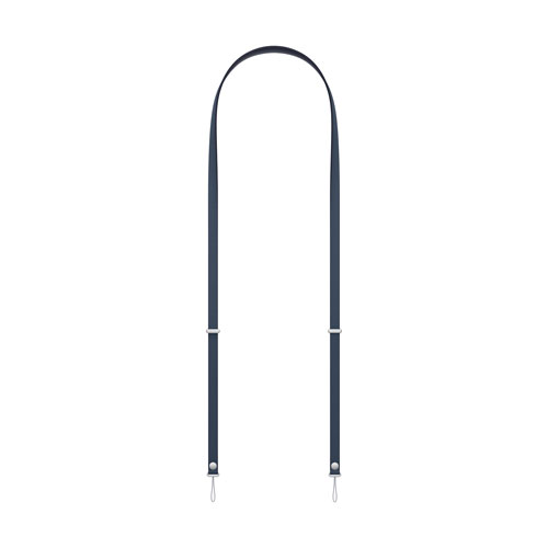 Apple Crossbody Strap - Blue