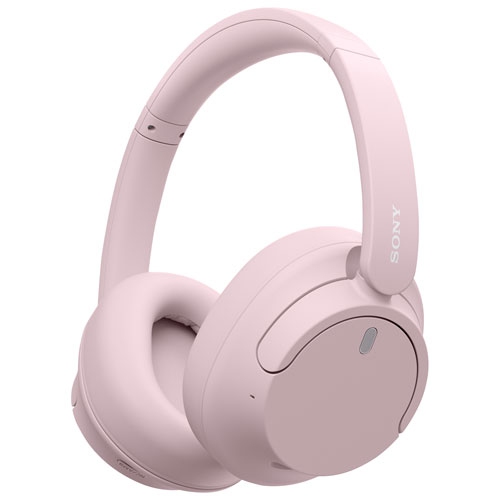 Refurbished - Sony WH-CH720N Wireless Noise Cancelling Headphones (Pink)