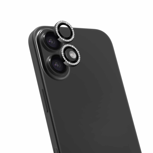 Blu Element Diamond 1 by 1 Lens Protector iPhone 17 Black