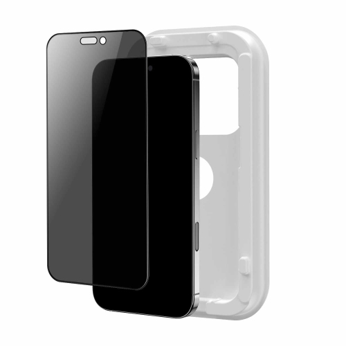 Blu Element EasyFit Privacy Eco Screen Protector iPhone 17