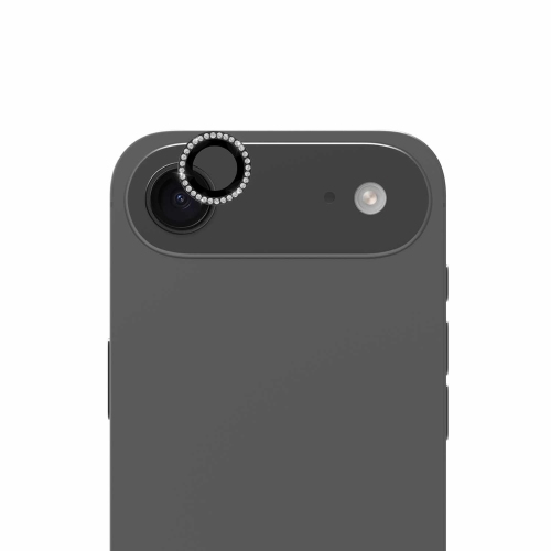 Blu Element Diamond 1 by 1 Lens Protector iPhone Air Black