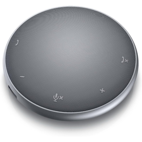 Dell Mobile Adapter Speakerphone MH3021P - USB-C - for Latitude 5310, 5511, 7410, Precision Mobile Workstation 5750, 7750, XPS 15 9500