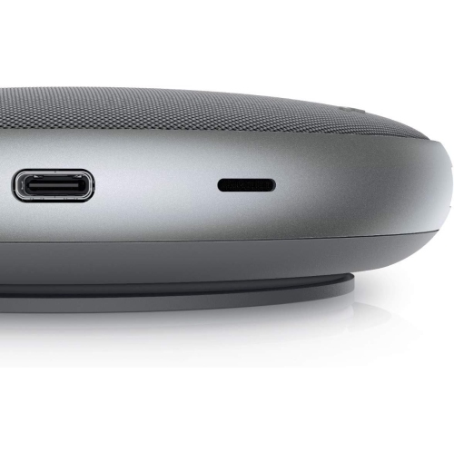 Dell Mobile Adapter Speakerphone MH3021P - USB-C - for Latitude 5310, 5511, 7410, Precision Mobile Workstation 5750, 7750, XPS 15 9500