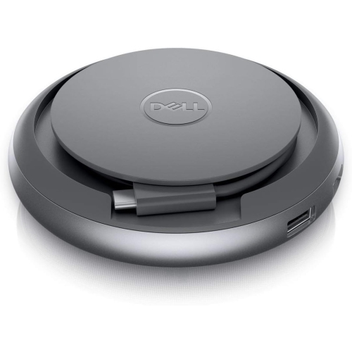 Dell Mobile Adapter Speakerphone MH3021P - USB-C - for Latitude 5310, 5511, 7410, Precision Mobile Workstation 5750, 7750, XPS 15 9500