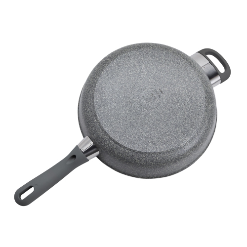 ZWILLING Parma Plus Ceramic 28 cm Aluminum Saute Pan With Lid