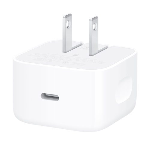 Apple 40W Dynamic USB-C Power Adapter with 60W Max