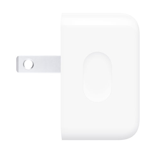 Apple 40W Dynamic USB-C Power Adapter with 60W Max