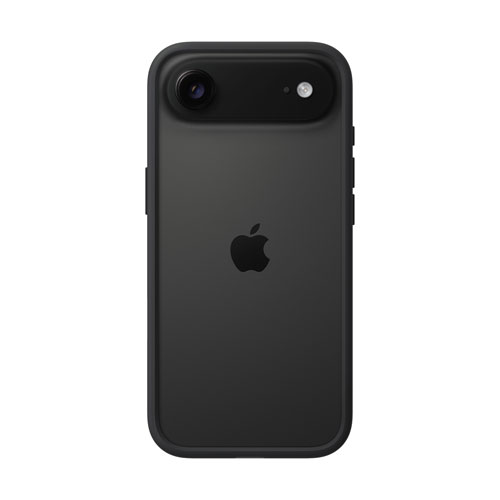 Apple Bumper Case for iPhone Air - Black