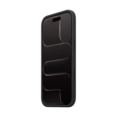Apple Bumper Case for iPhone Air - Black