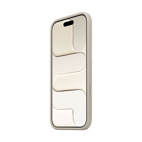 Apple Bumper Case for iPhone Air - Tan