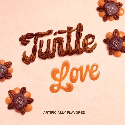 Dunkin' Turtle Love – Café aromatisé, 10 unités dosettes K-Cup Keurig