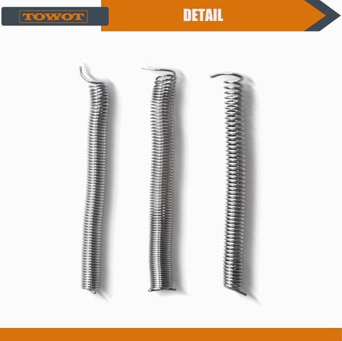 TOWOT Solder Wire with Rosin Core 3 PCS 10 g Tin Lead Rosin Core Flux Iron Welding Tool for Electrical Soldering