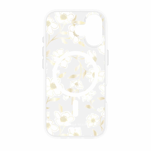 Étui protecteur MagSafe KS057766 de Kate Spade pour iPhone 17 Sunshine Floral
