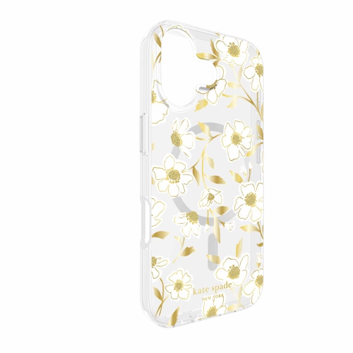 Étui protecteur MagSafe KS057766 de Kate Spade pour iPhone 17 Sunshine Floral