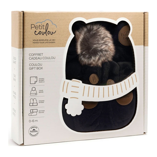 Petit Coulou Baby Gift Box - Onyx