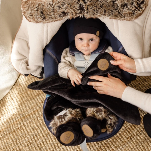 Petit Coulou Baby Gift Box - Onyx