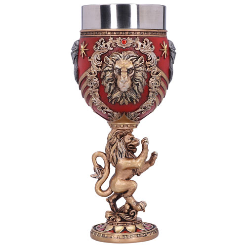 Gobelet de collection Harry Potter Maison de Poudlard Gryffondor de Nemesis Now