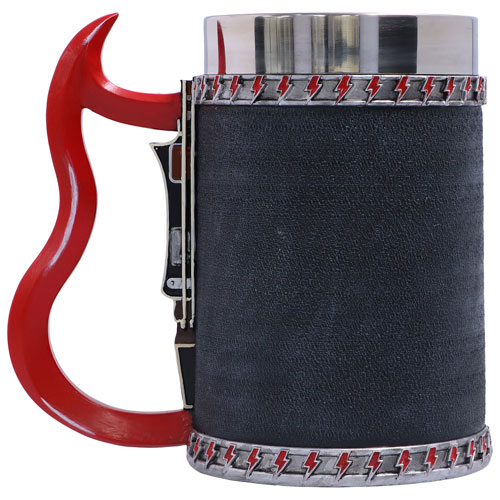 Nemesis Now ACDC Back In Black Tankard