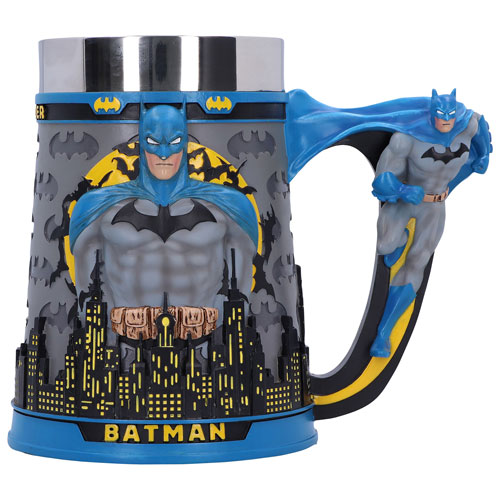 Nemesis Now Batman The Caped Crusader Tankard