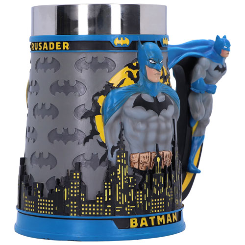 Nemesis Now Batman The Caped Crusader Tankard