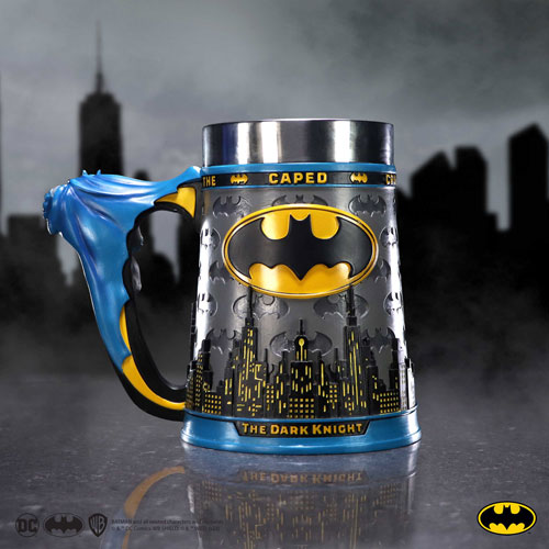 Nemesis Now Batman The Caped Crusader Tankard