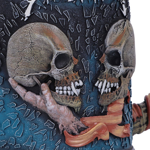 Chope à bière Sad But True de Metallica de Nemesis Now