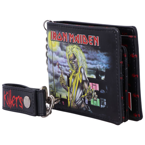 Nemesis Now Iron Maiden Killers Wallet