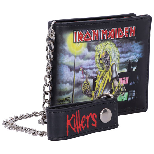 Nemesis Now Iron Maiden Killers Wallet