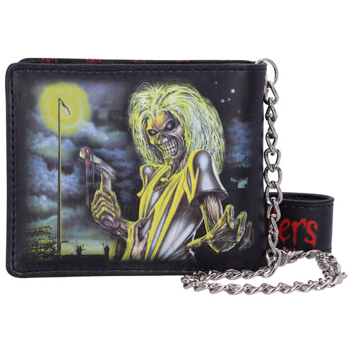 Nemesis Now Iron Maiden Killers Wallet