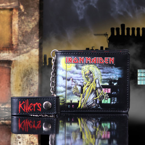 Nemesis Now Iron Maiden Killers Wallet