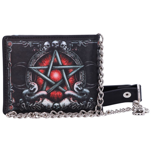 Nemesis Now Baphomet Wallet