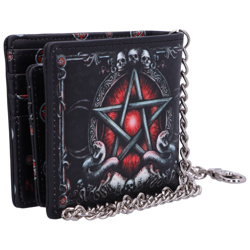 Nemesis Now Baphomet Wallet