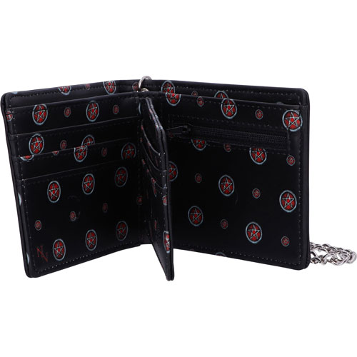 Nemesis Now Baphomet Wallet