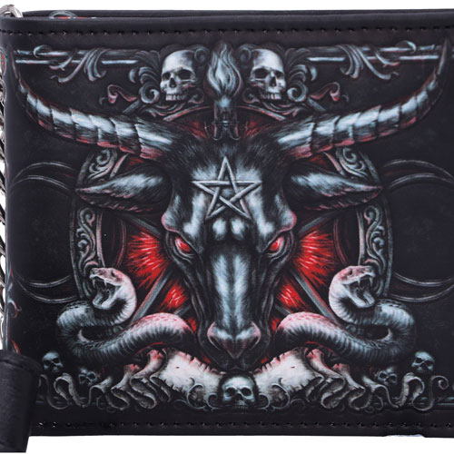 Nemesis Now Baphomet Wallet