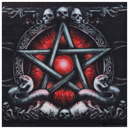 Nemesis Now Baphomet Wallet