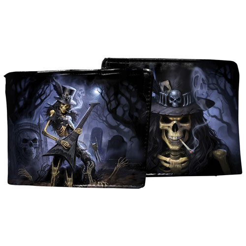 Nemesis Now Play Dead Wallet