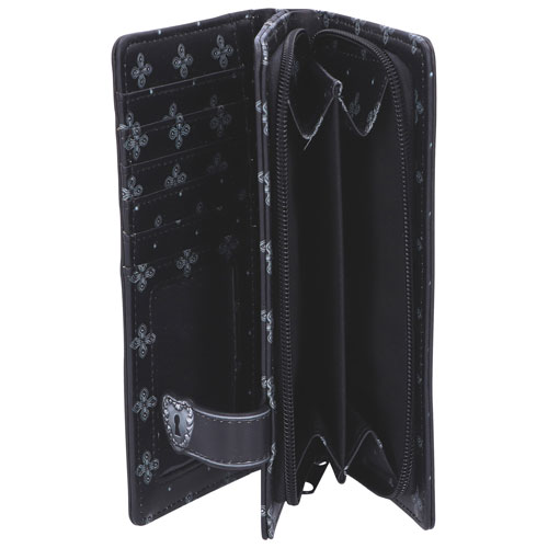 Nemesis Now Edgar Allen Po Raven Purse